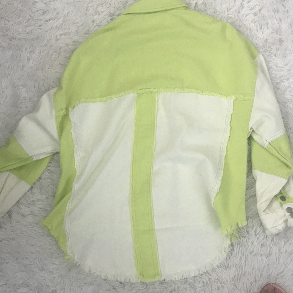 POL Shacket - Picture 6 of 12